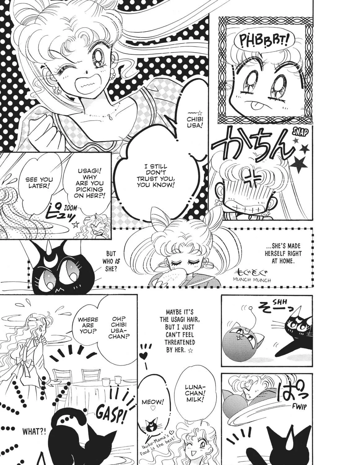 Sailor Moon Eternal Edition Chapter 15 page 65 - 