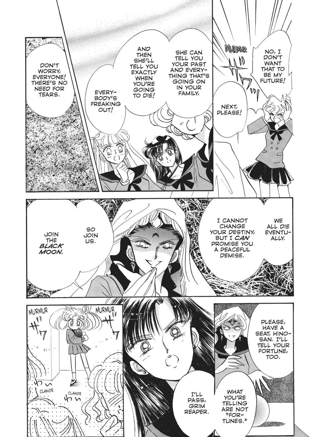 Sailor Moon Eternal Edition Chapter 15 page 69 - 