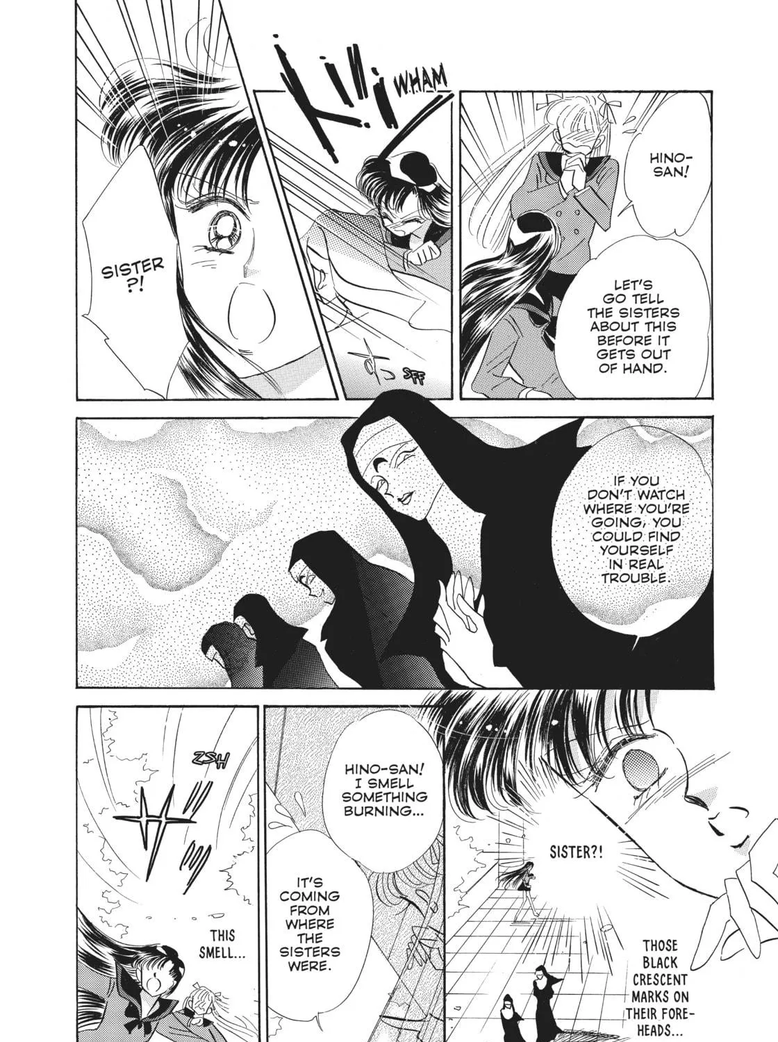 Sailor Moon Eternal Edition Chapter 15 page 71 - 