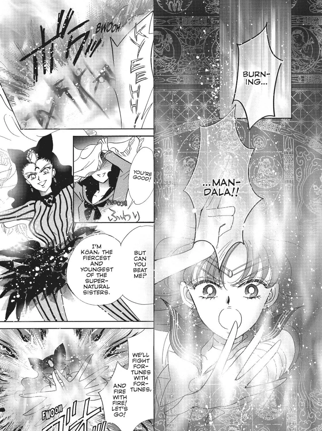 Sailor Moon Eternal Edition Chapter 15 page 77 - 