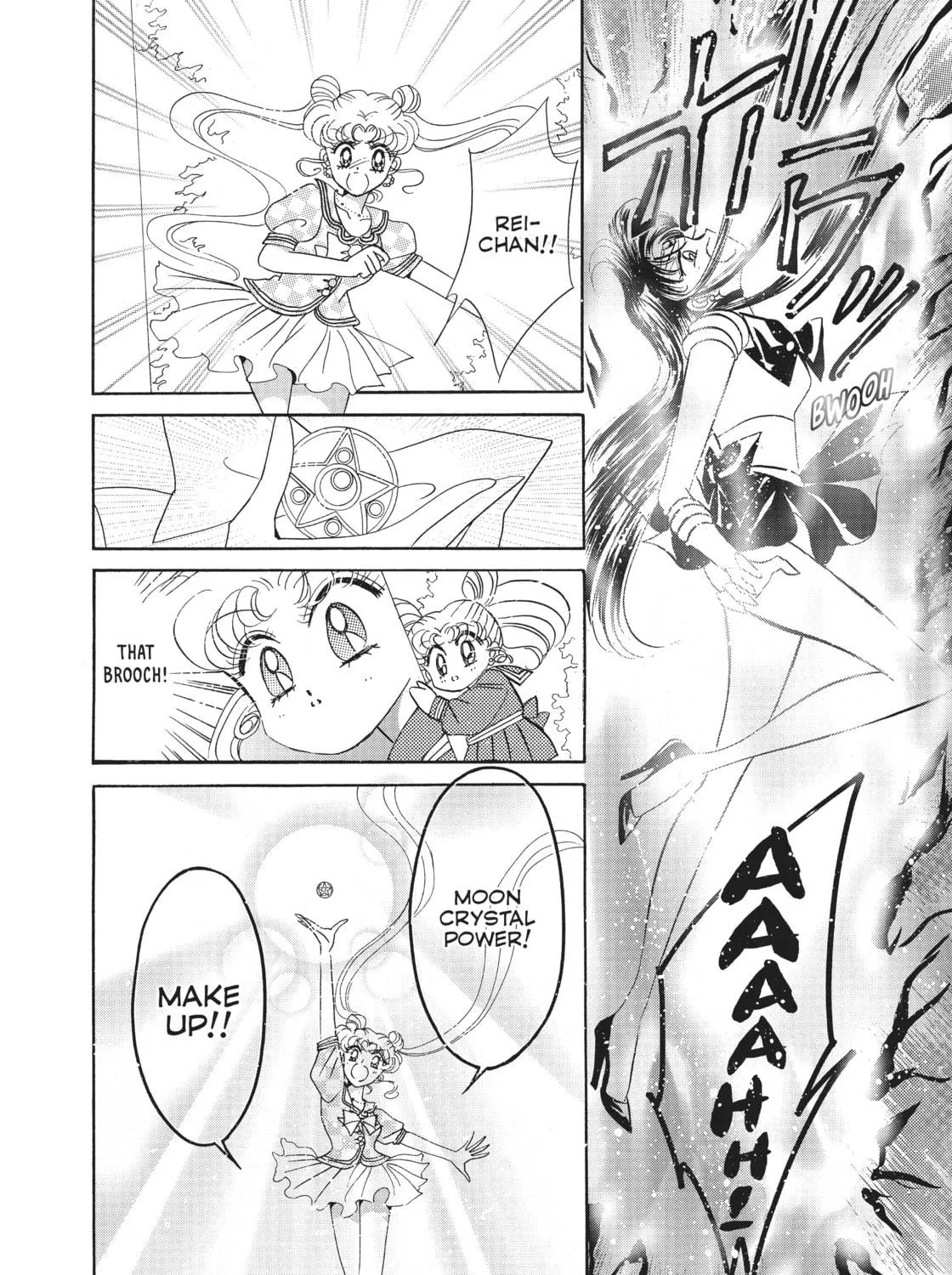 Sailor Moon Eternal Edition Chapter 15 page 79 - 