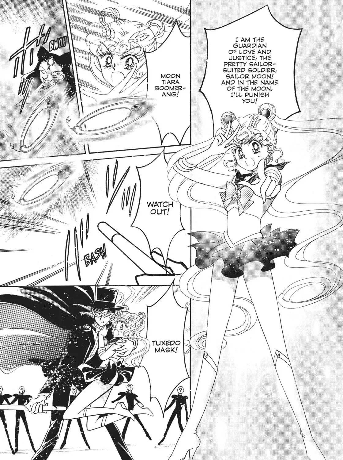 Sailor Moon Eternal Edition Chapter 15 page 81 - 