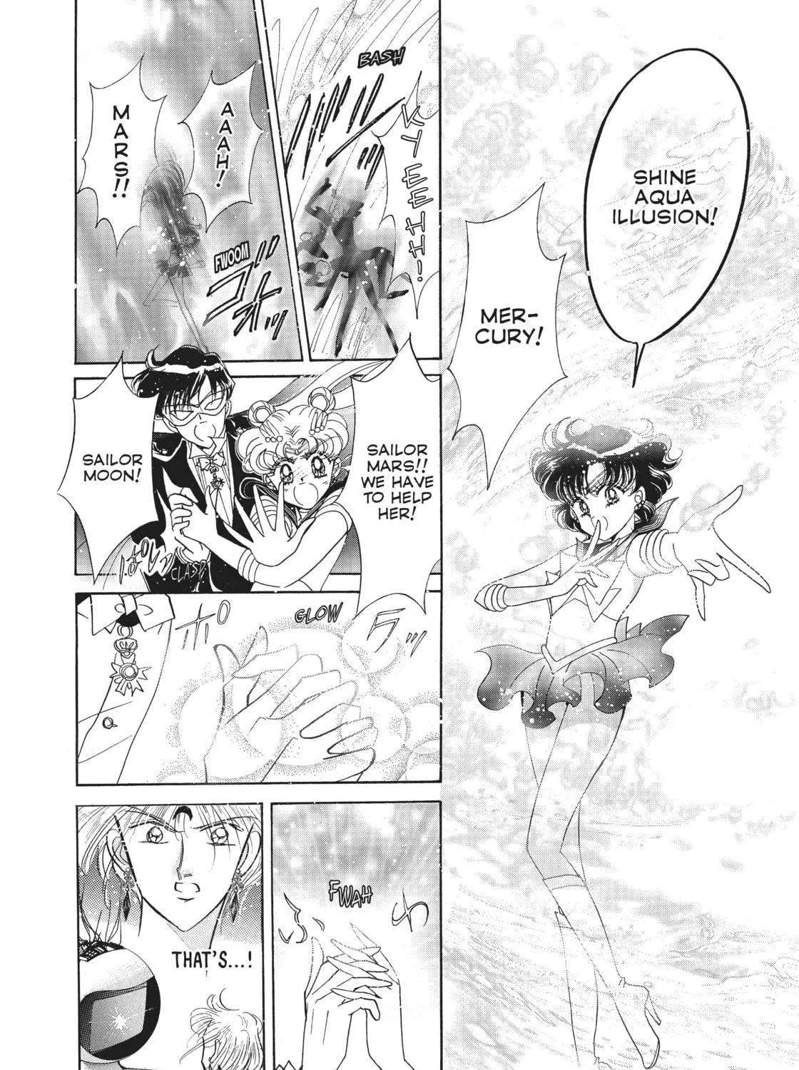 Sailor Moon Eternal Edition Chapter 15 page 83 - 