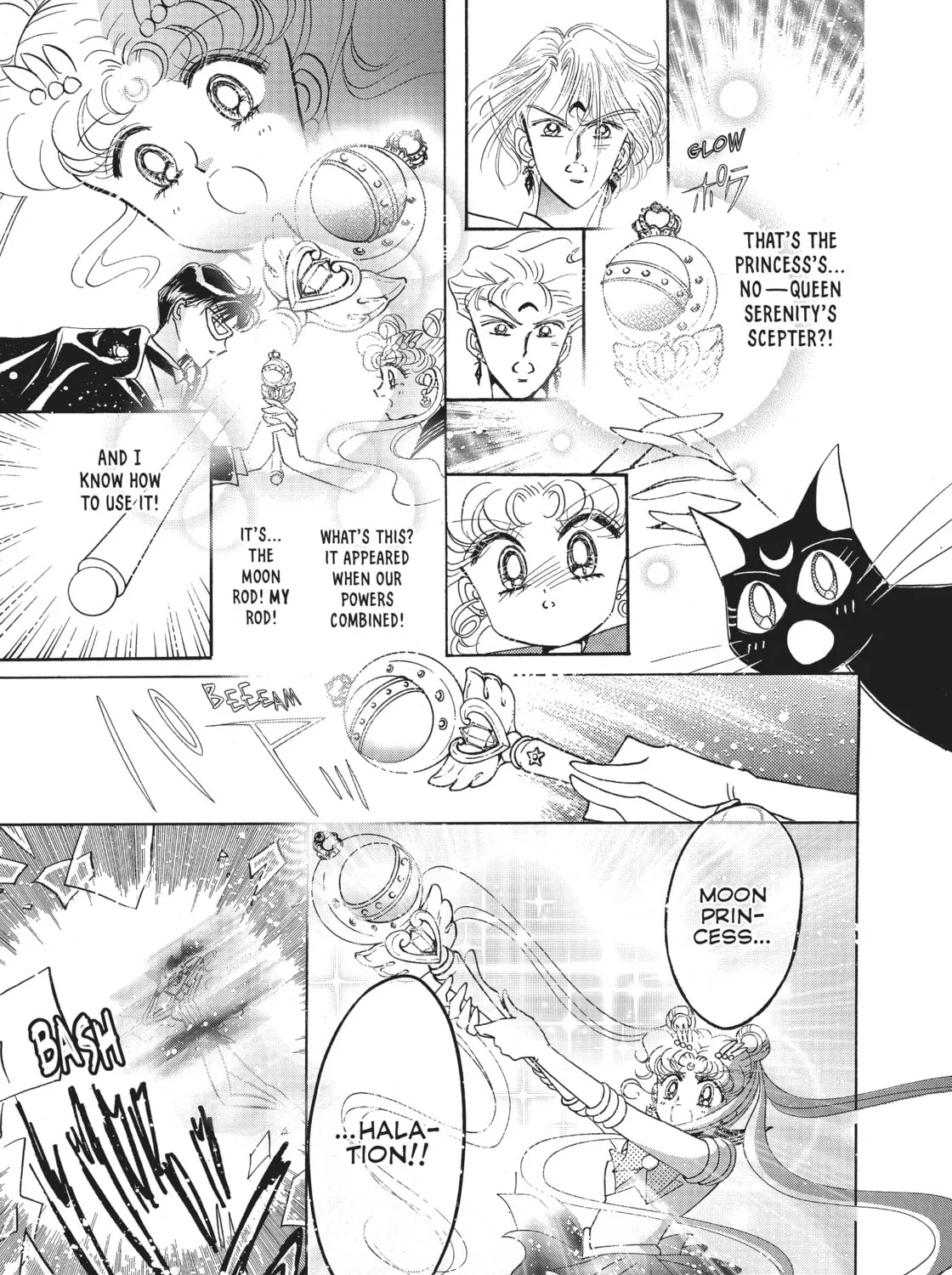 Sailor Moon Eternal Edition Chapter 15 page 85 - 