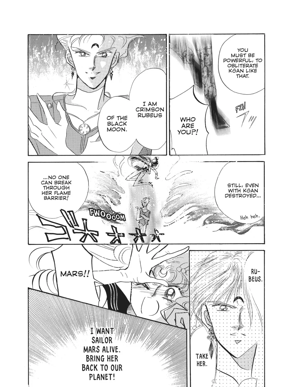 Sailor Moon Eternal Edition Chapter 15 page 87 - 