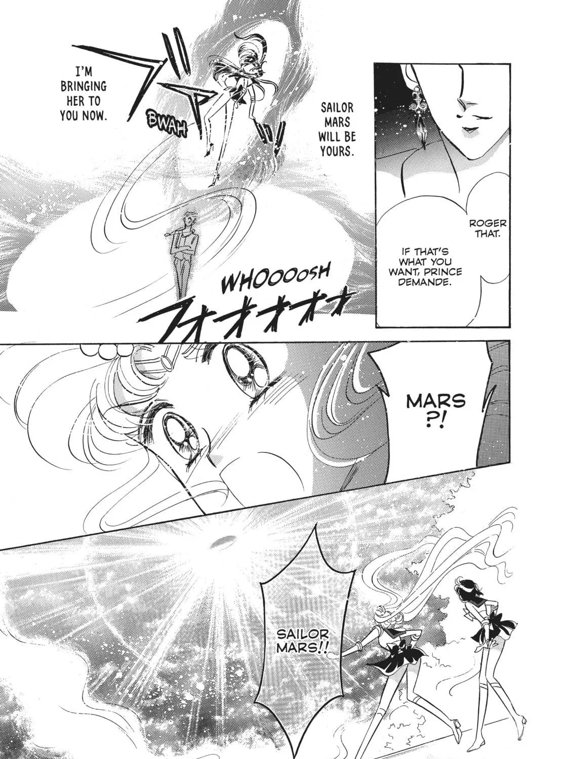 Sailor Moon Eternal Edition Chapter 15 page 89 - 