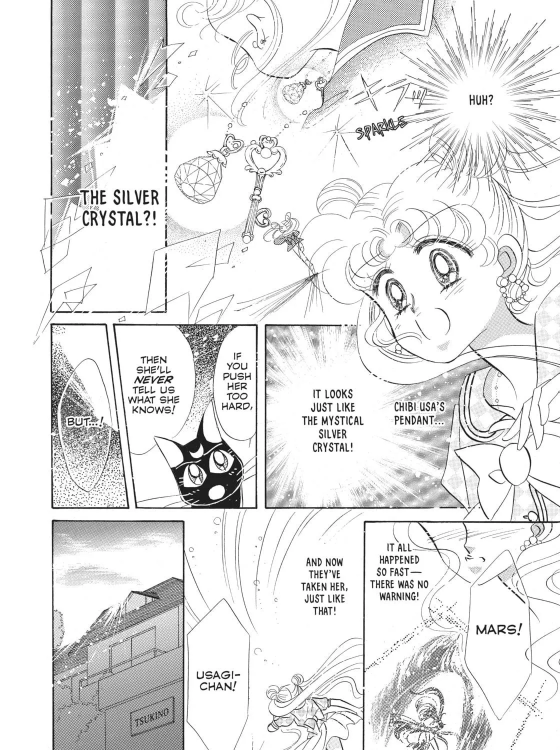 Sailor Moon Eternal Edition Chapter 16 page 11 - 