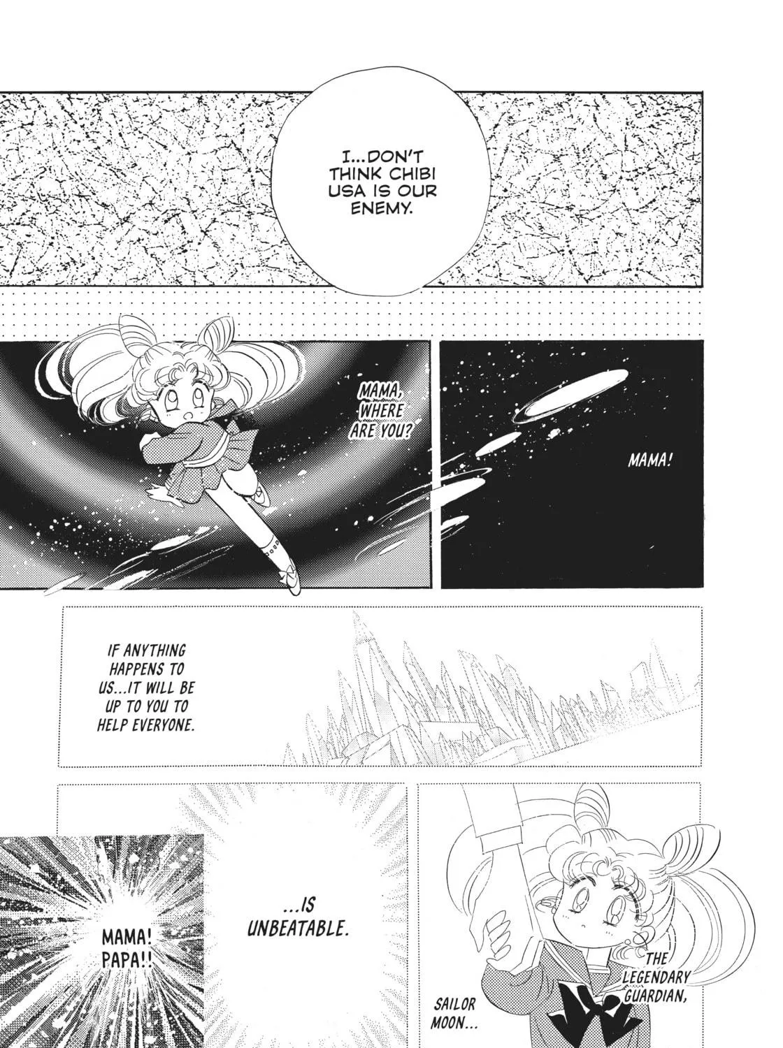 Sailor Moon Eternal Edition Chapter 16 page 17 - 