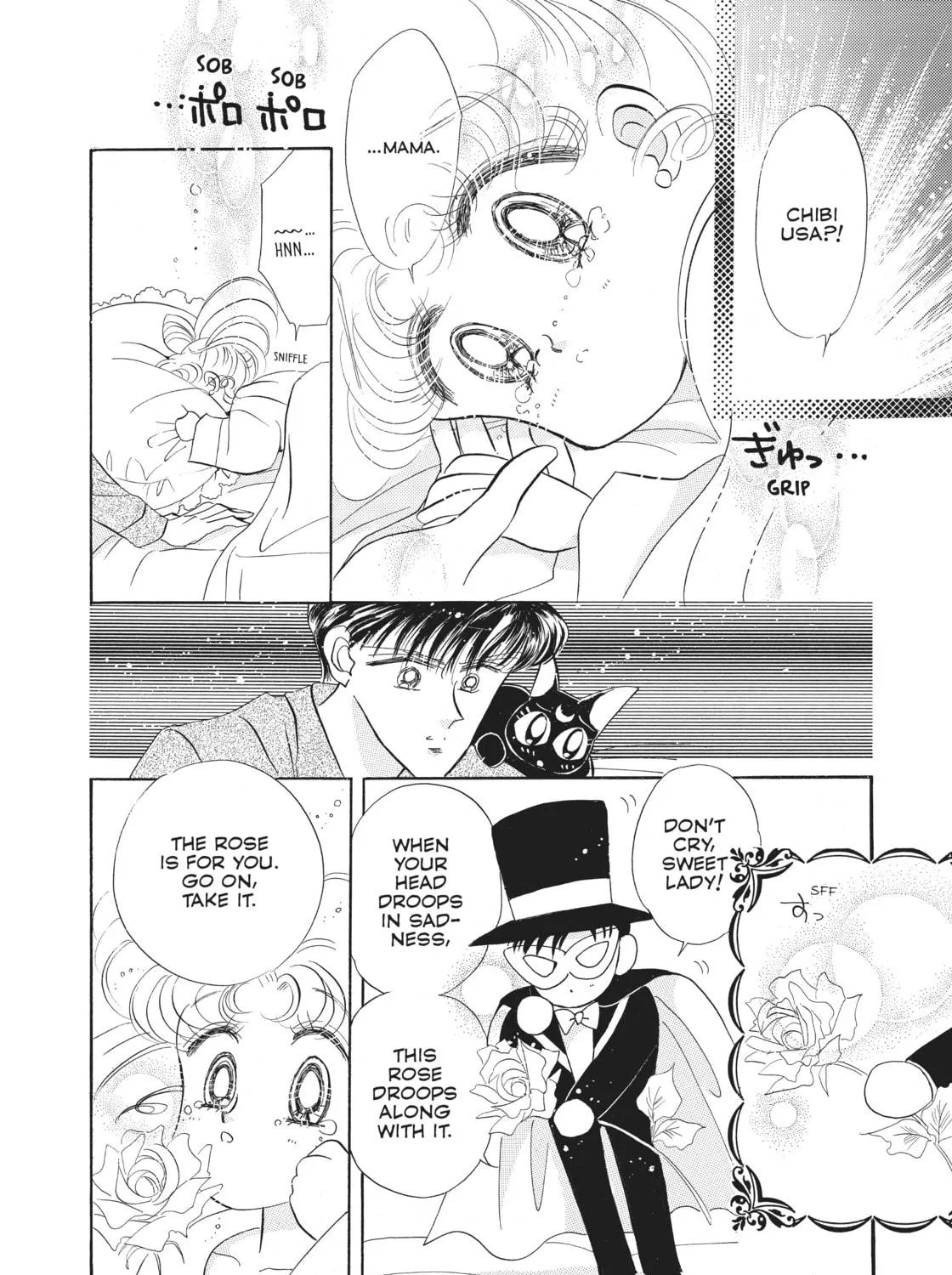 Sailor Moon Eternal Edition Chapter 16 page 19 - 