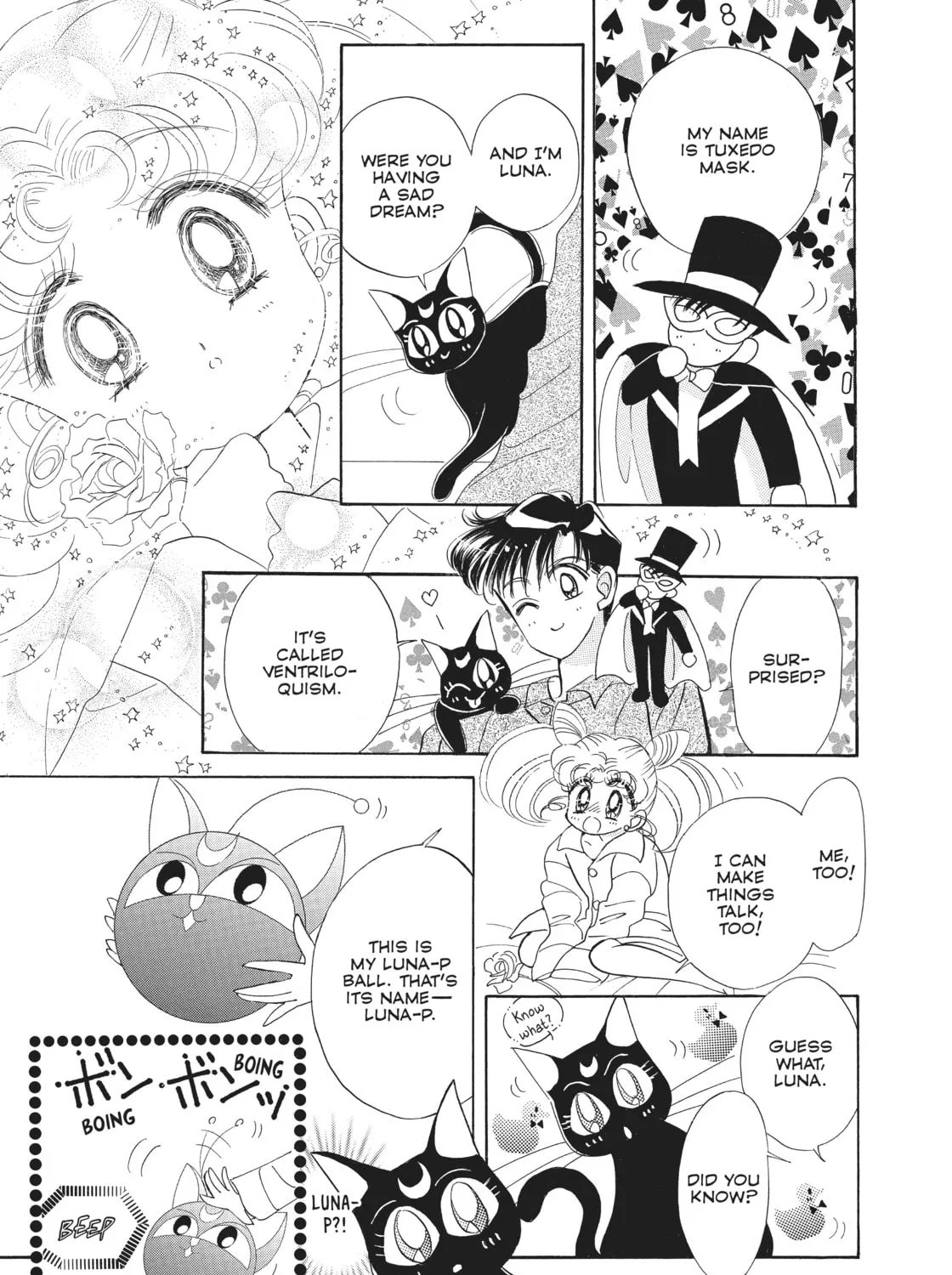 Sailor Moon Eternal Edition Chapter 16 page 21 - 