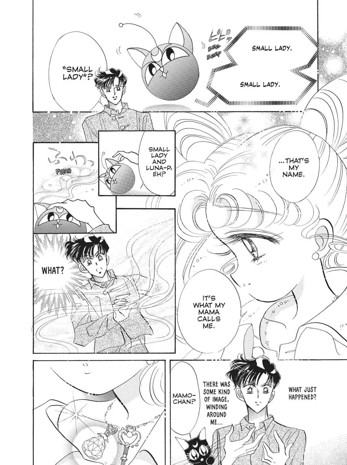 Sailor Moon Eternal Edition Chapter 16 page 23 - 