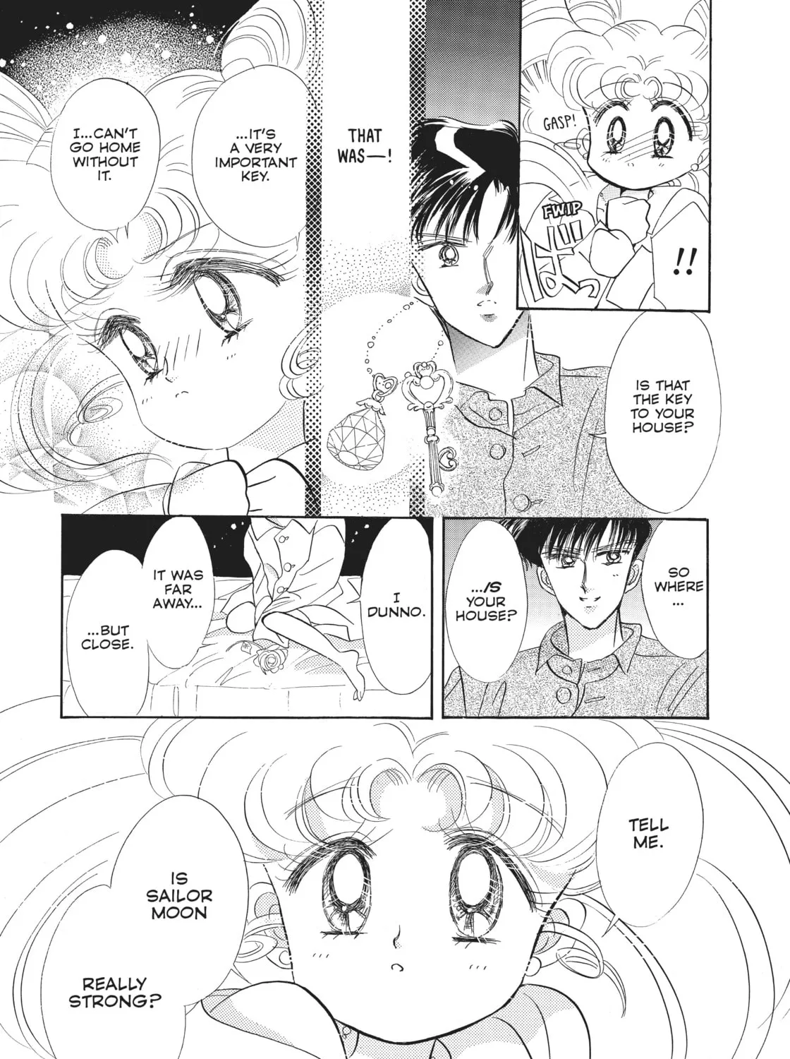 Sailor Moon Eternal Edition Chapter 16 page 25 - 