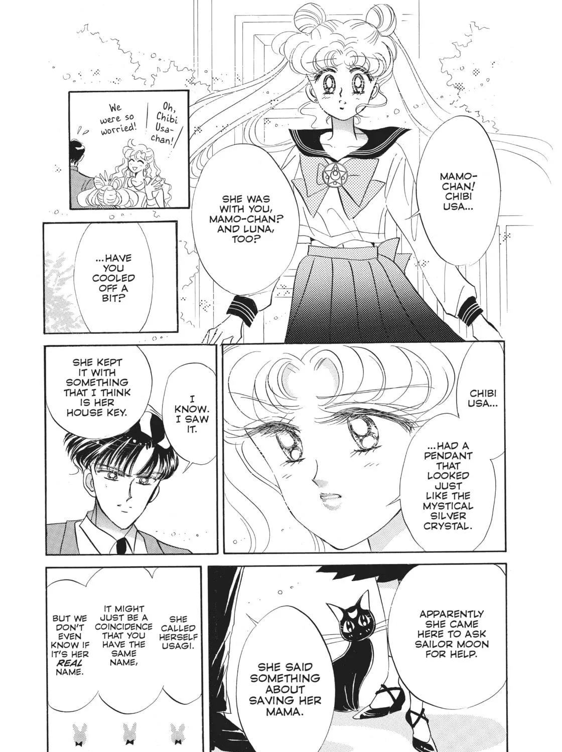 Sailor Moon Eternal Edition Chapter 16 page 29 - 