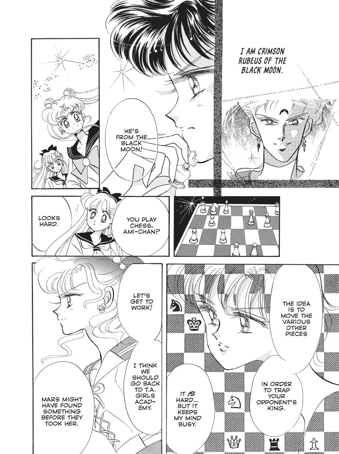 Sailor Moon Eternal Edition Chapter 16 page 35 - 