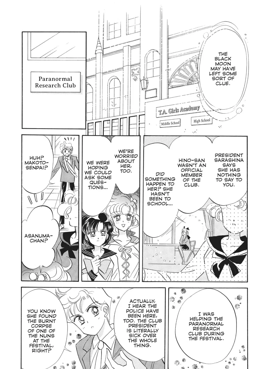 Sailor Moon Eternal Edition Chapter 16 page 37 - 