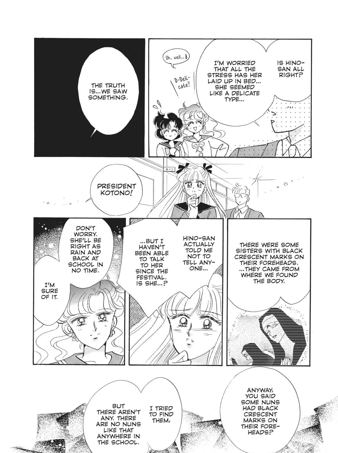 Sailor Moon Eternal Edition Chapter 16 page 39 - 