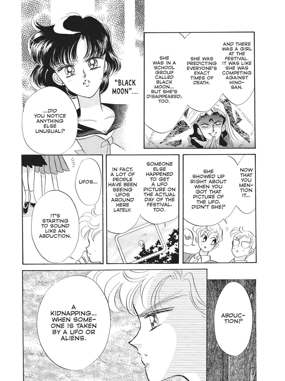 Sailor Moon Eternal Edition Chapter 16 page 41 - 