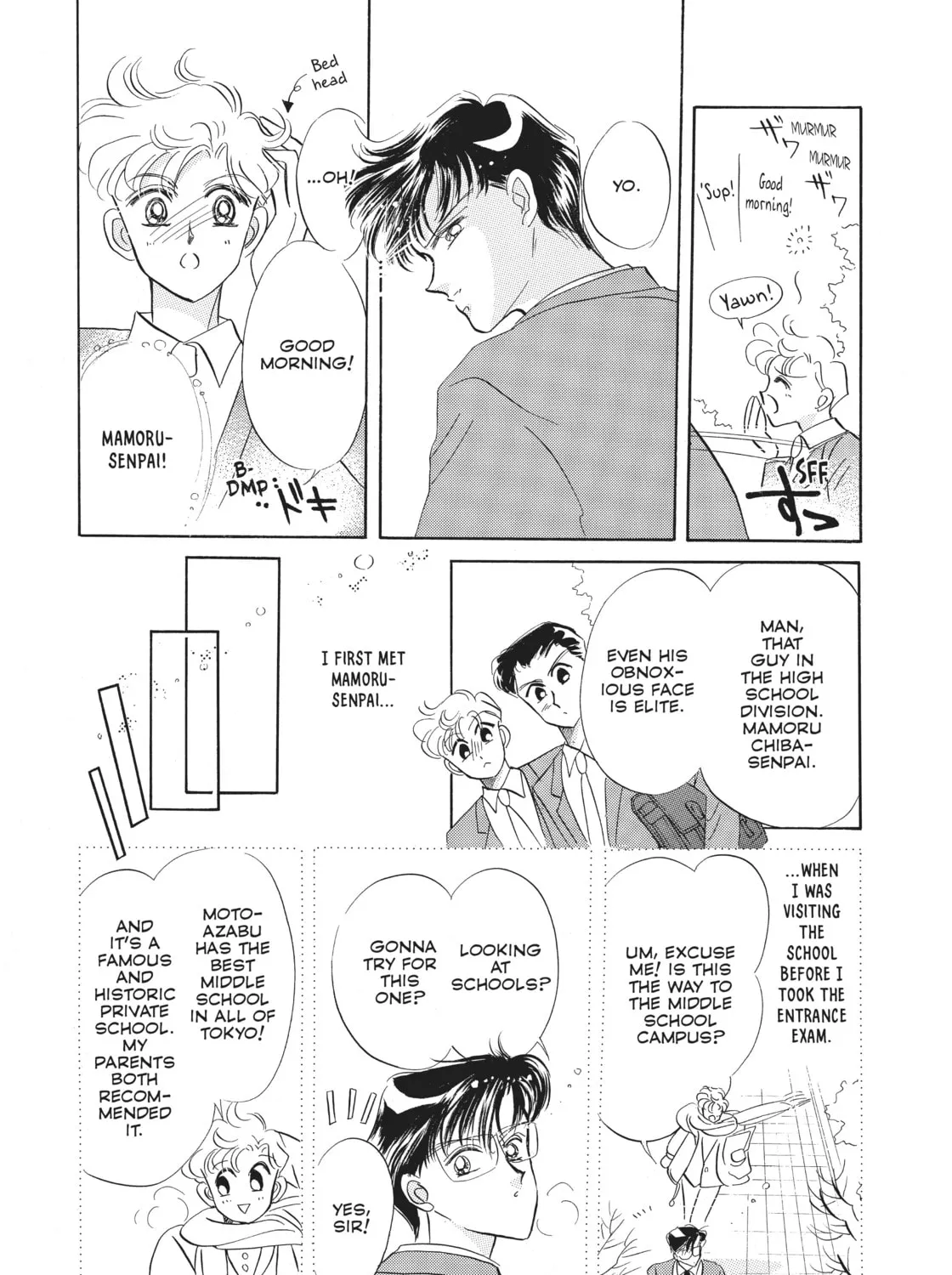 Sailor Moon Eternal Edition Chapter 16 page 45 - 