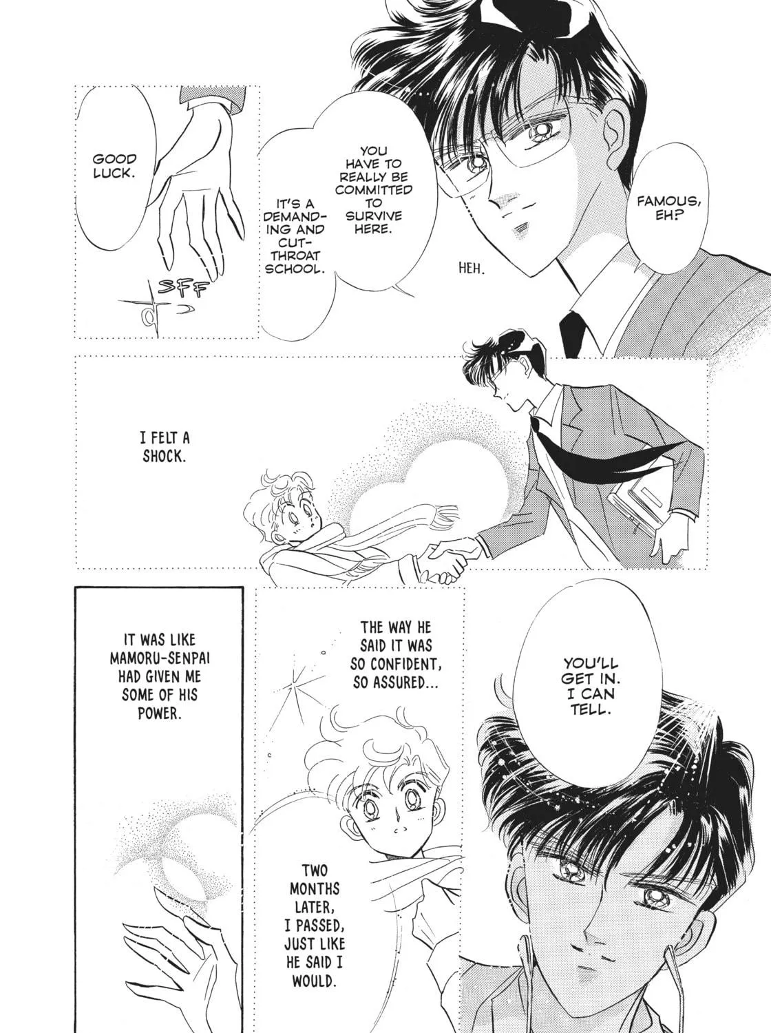 Sailor Moon Eternal Edition Chapter 16 page 47 - 