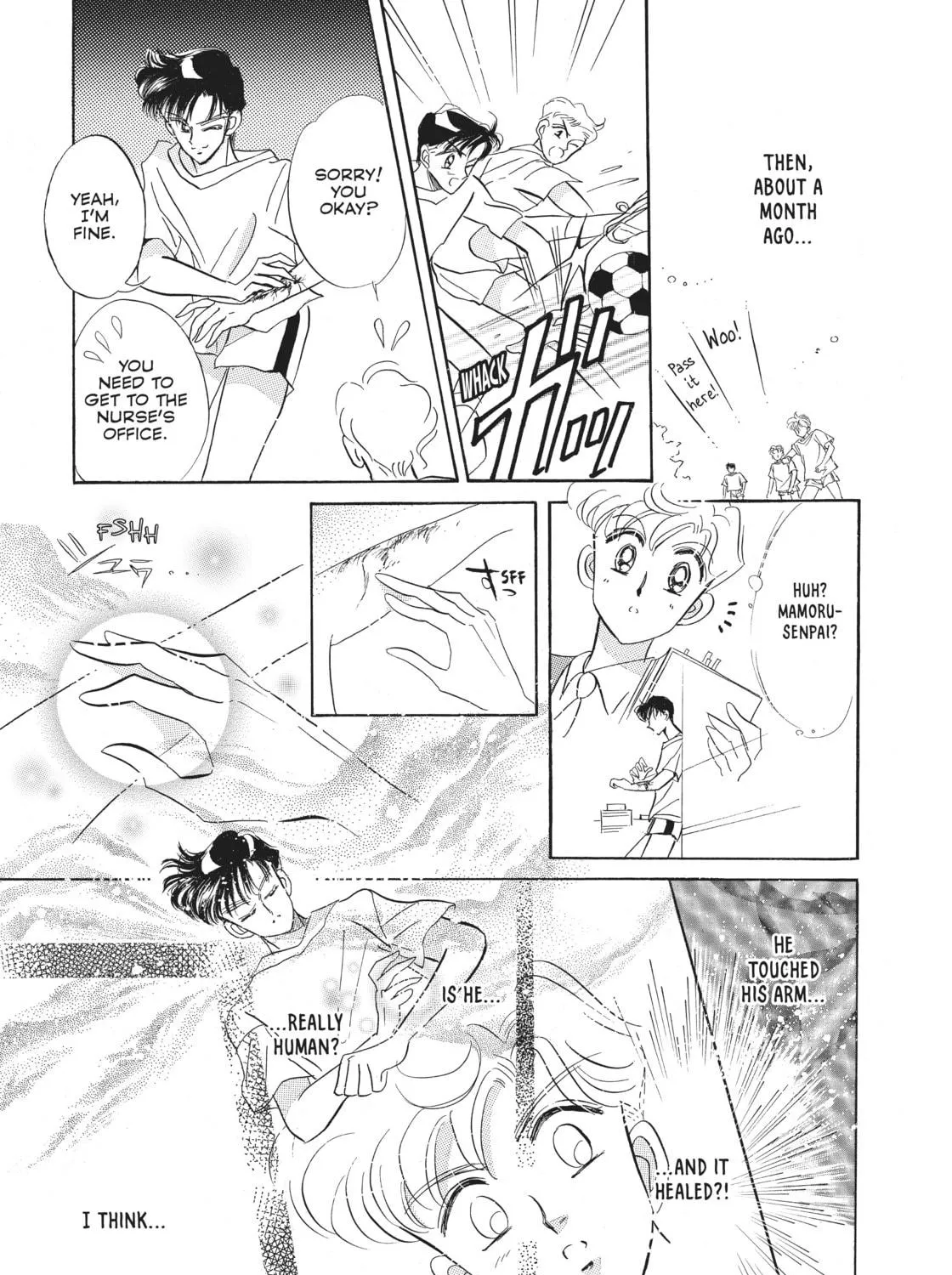 Sailor Moon Eternal Edition Chapter 16 page 49 - 