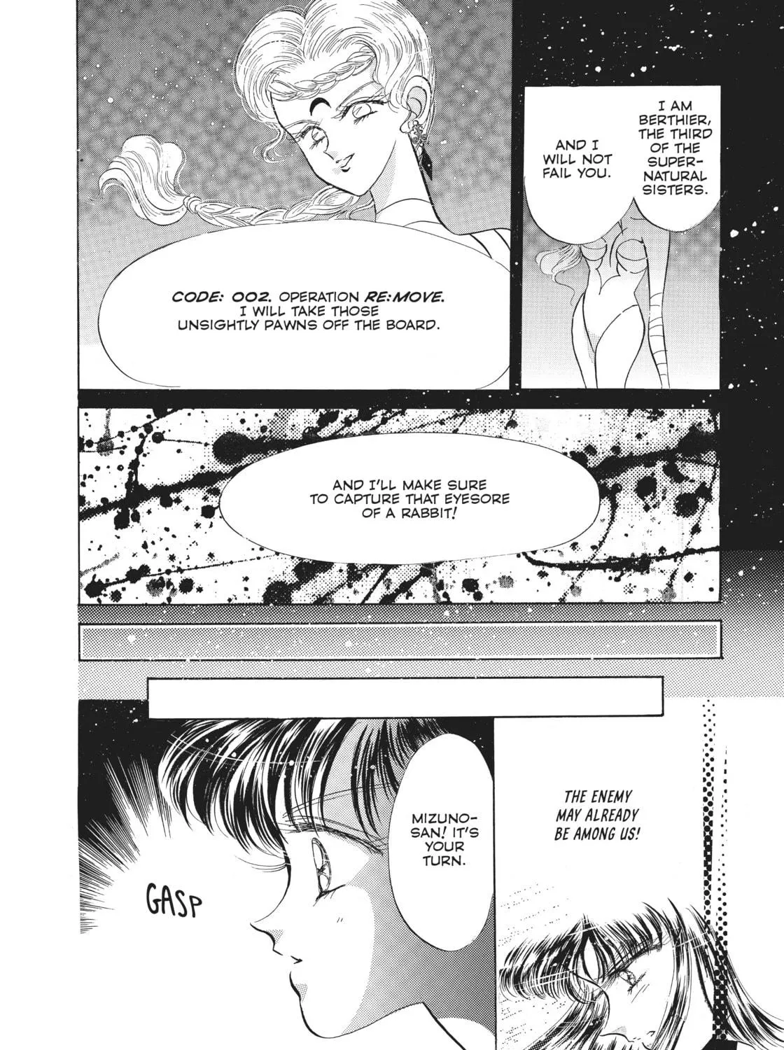 Sailor Moon Eternal Edition Chapter 16 page 59 - 