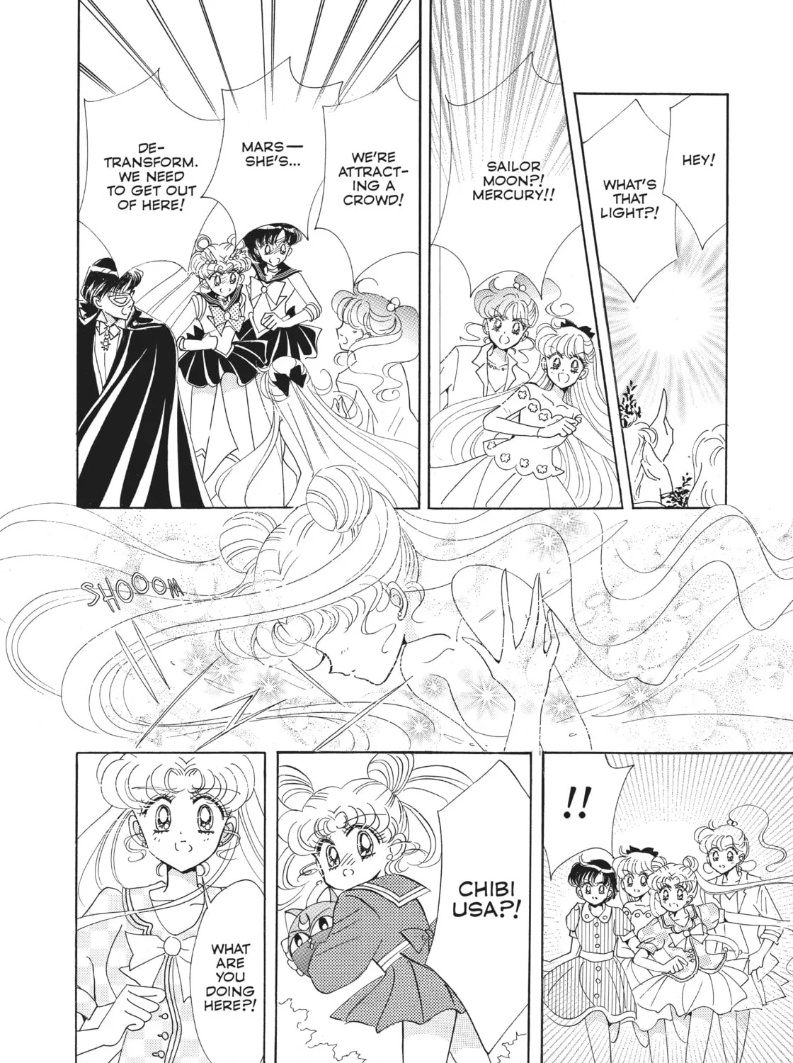 Sailor Moon Eternal Edition Chapter 16 page 7 - 