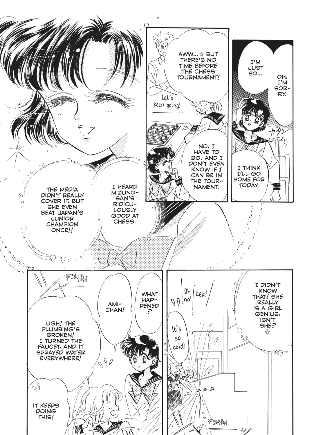 Sailor Moon Eternal Edition Chapter 16 page 61 - 
