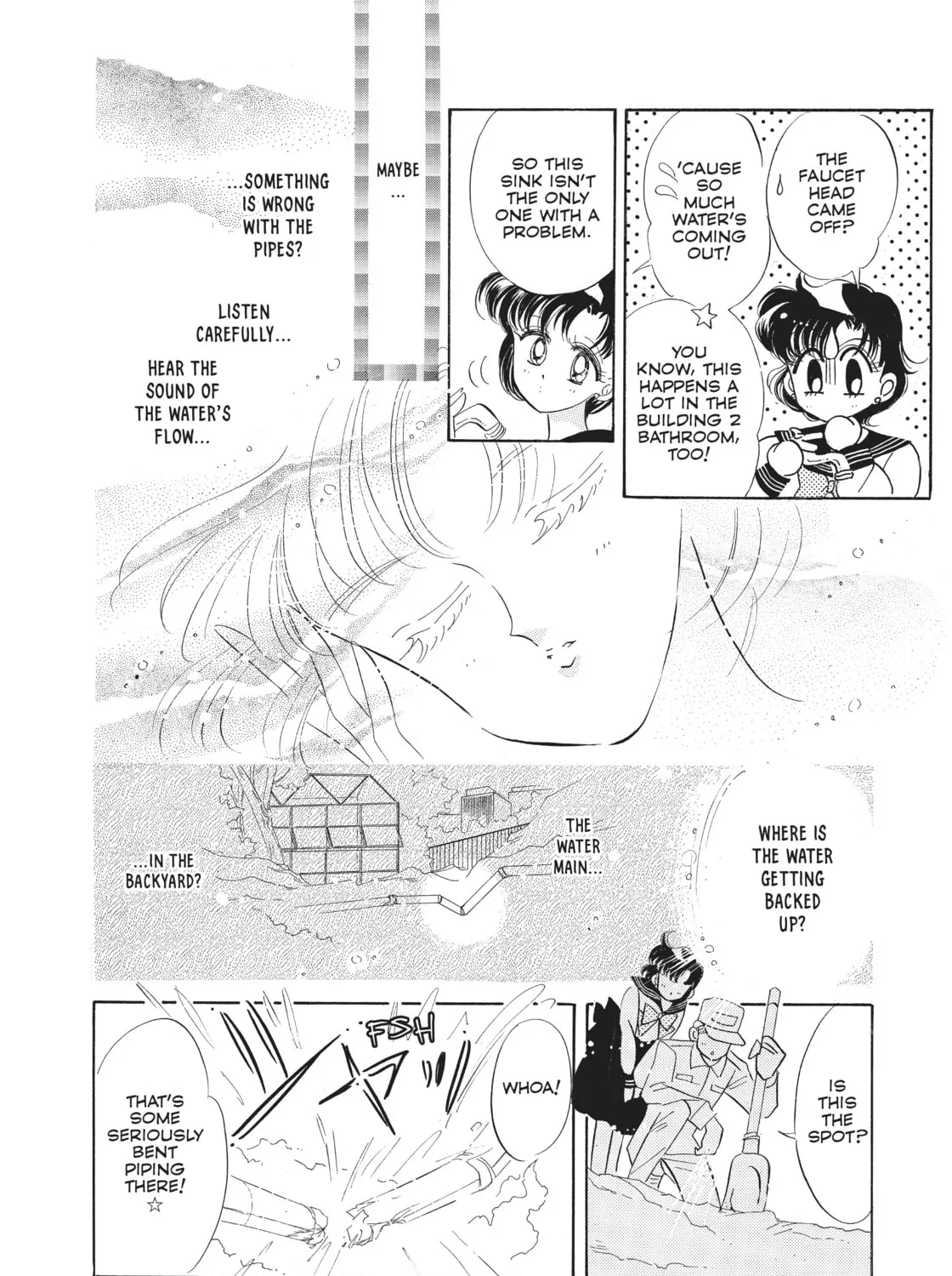 Sailor Moon Eternal Edition Chapter 16 page 63 - 