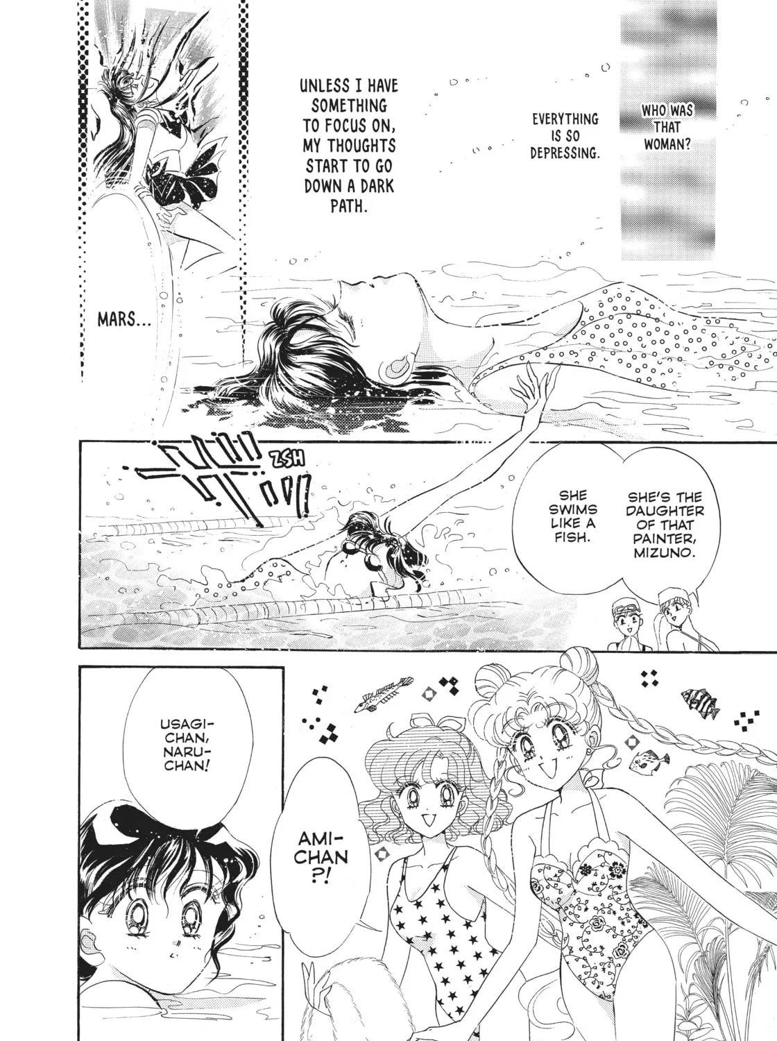 Sailor Moon Eternal Edition Chapter 16 page 67 - 