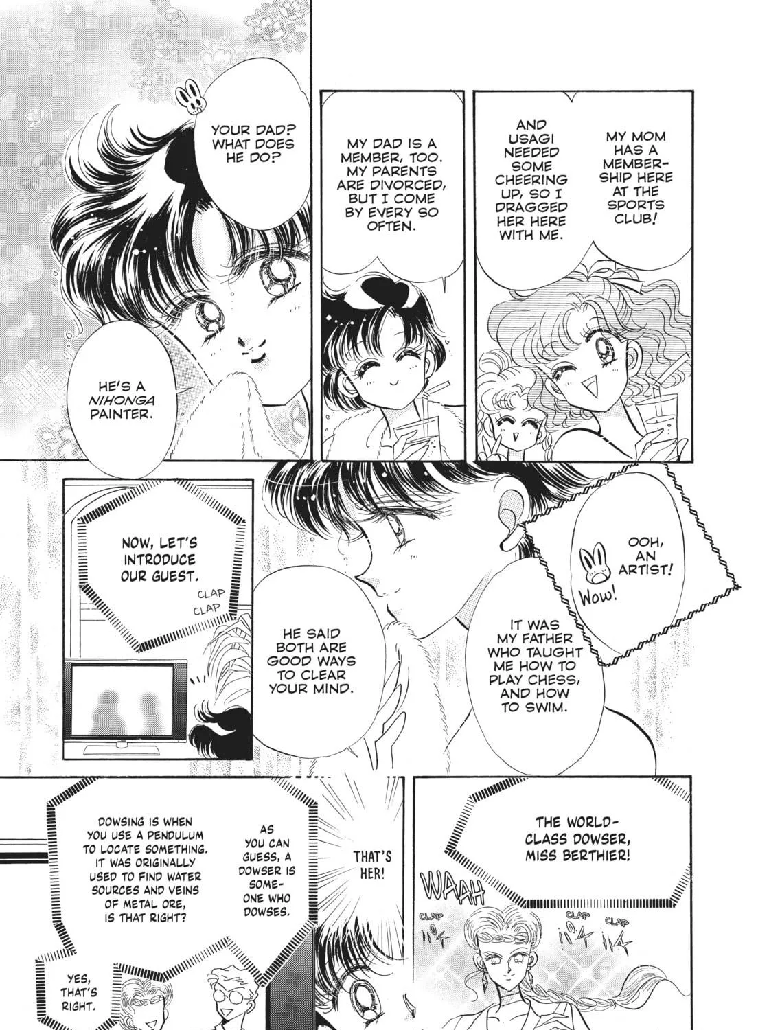 Sailor Moon Eternal Edition Chapter 16 page 69 - 
