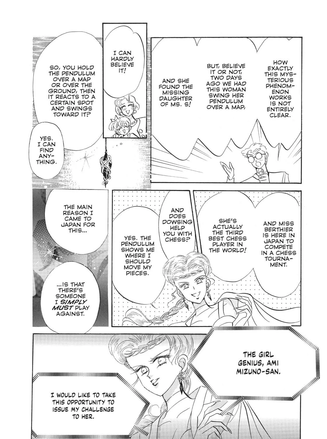 Sailor Moon Eternal Edition Chapter 16 page 71 - 