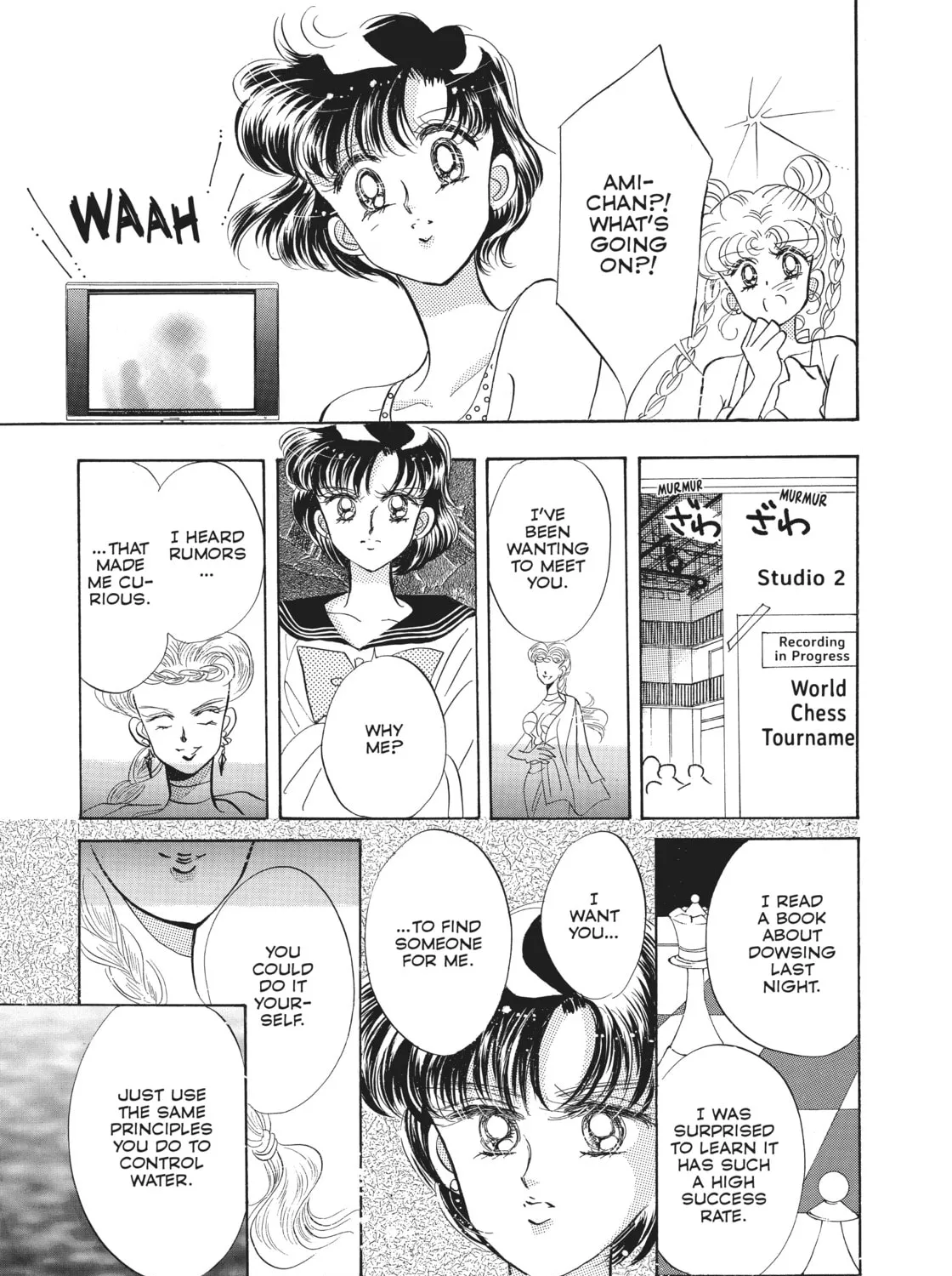 Sailor Moon Eternal Edition Chapter 16 page 73 - 