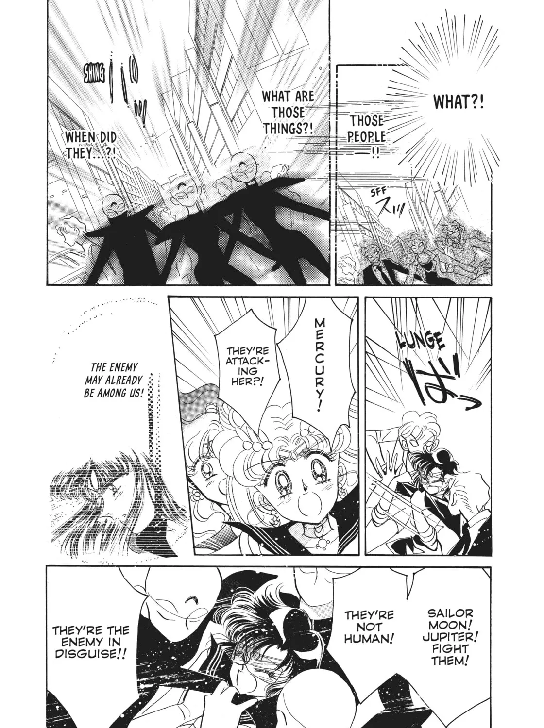 Sailor Moon Eternal Edition Chapter 16 page 81 - 