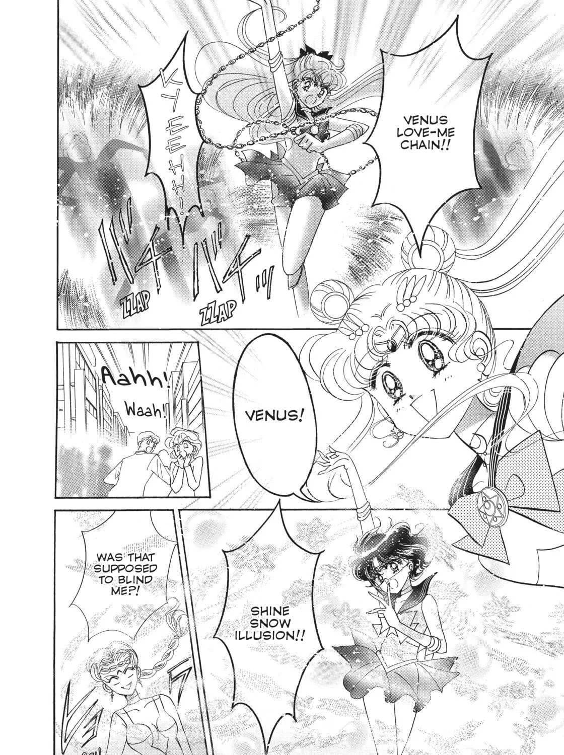 Sailor Moon Eternal Edition Chapter 16 page 83 - 