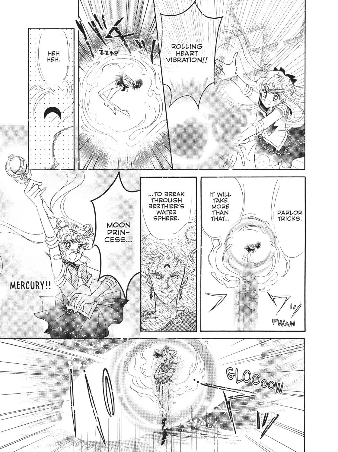Sailor Moon Eternal Edition Chapter 16 page 89 - 