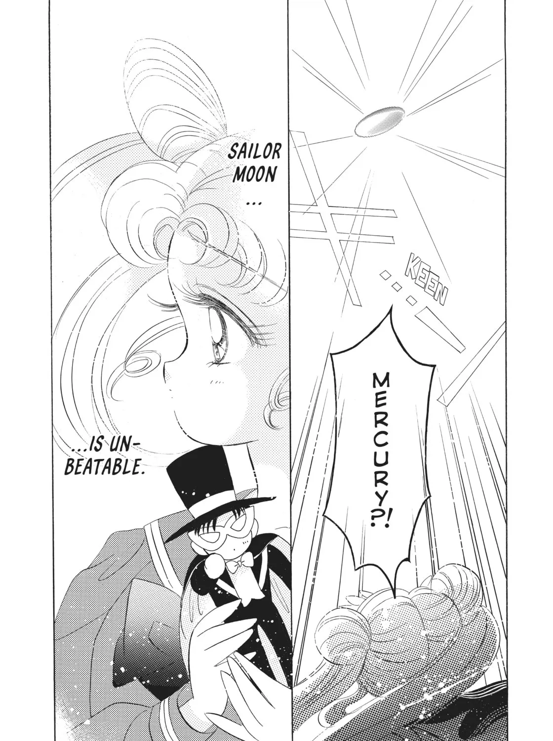 Sailor Moon Eternal Edition Chapter 16 page 91 - 