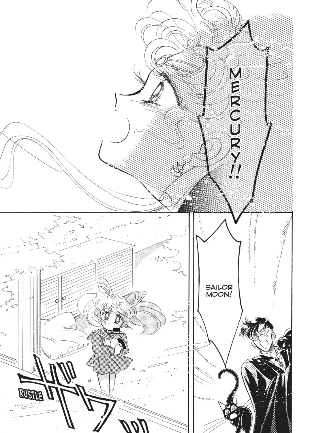 Sailor Moon Eternal Edition Chapter 16 page 93 - 