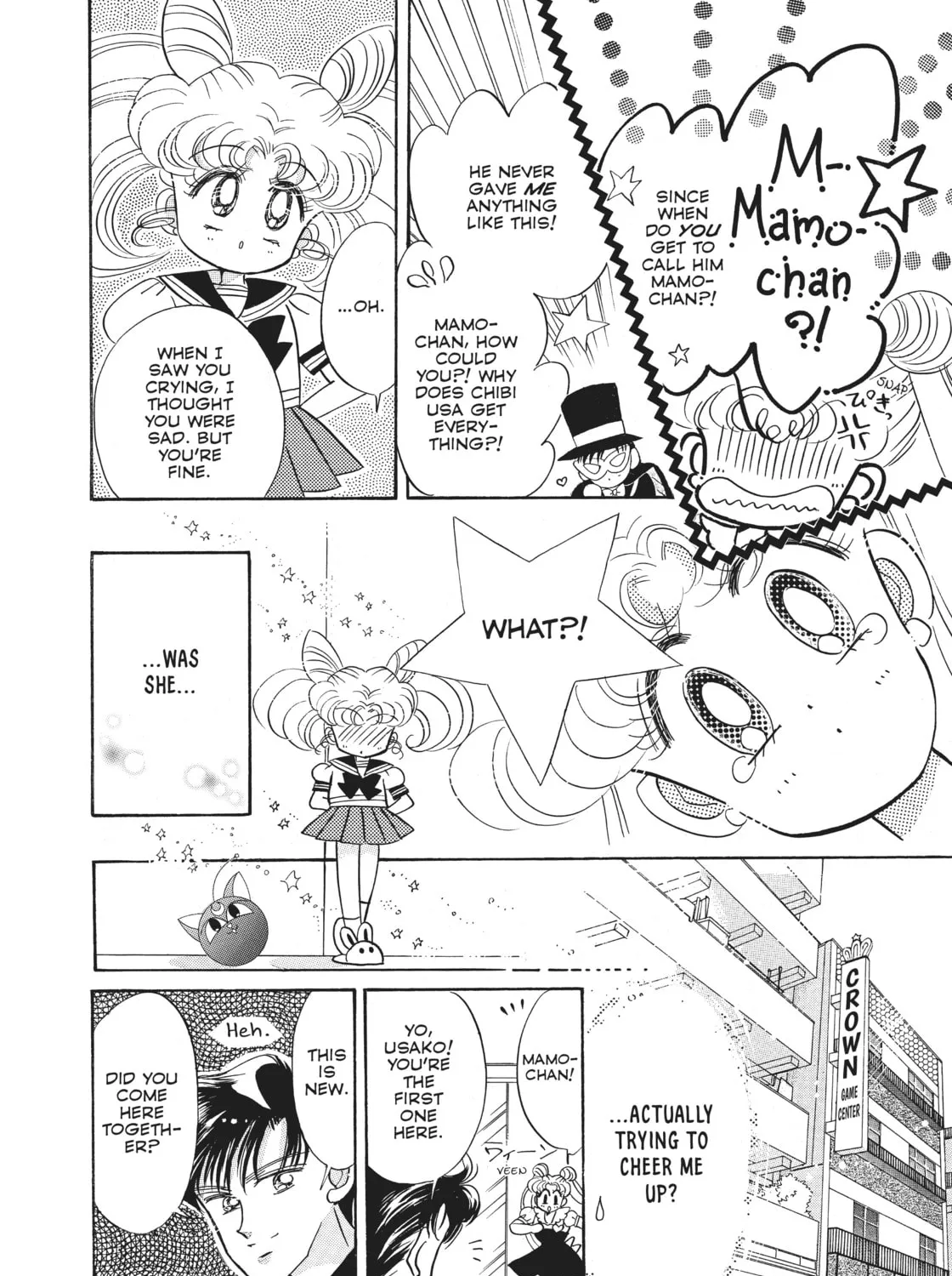 Sailor Moon Eternal Edition Chapter 17 page 13 - 