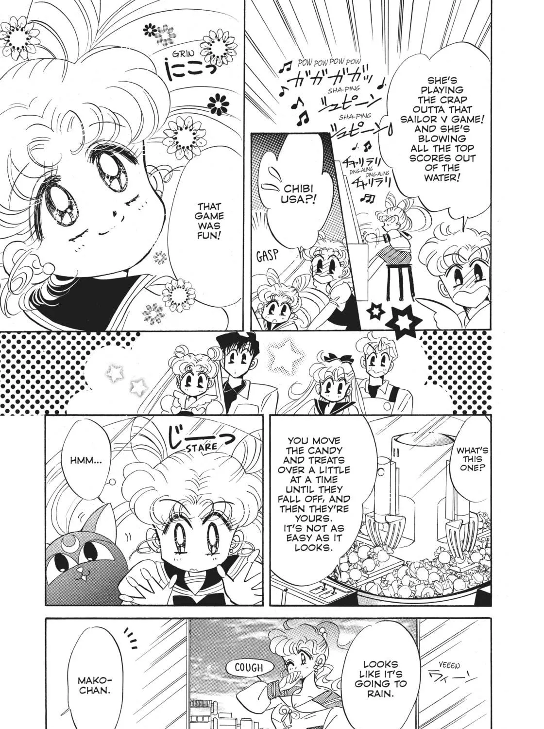 Sailor Moon Eternal Edition Chapter 17 page 19 - 