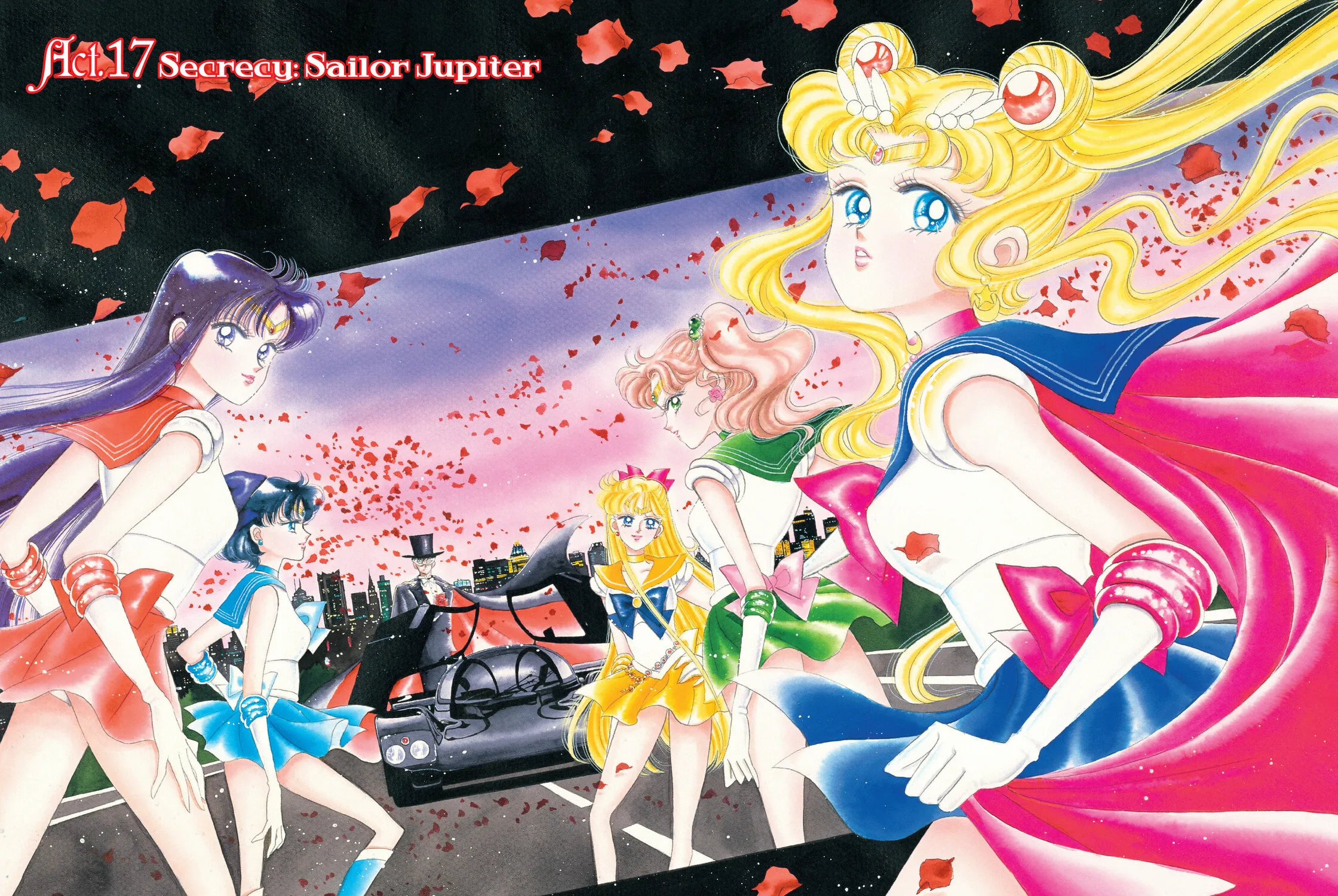 Sailor Moon Eternal Edition Chapter 17 page 3 - 