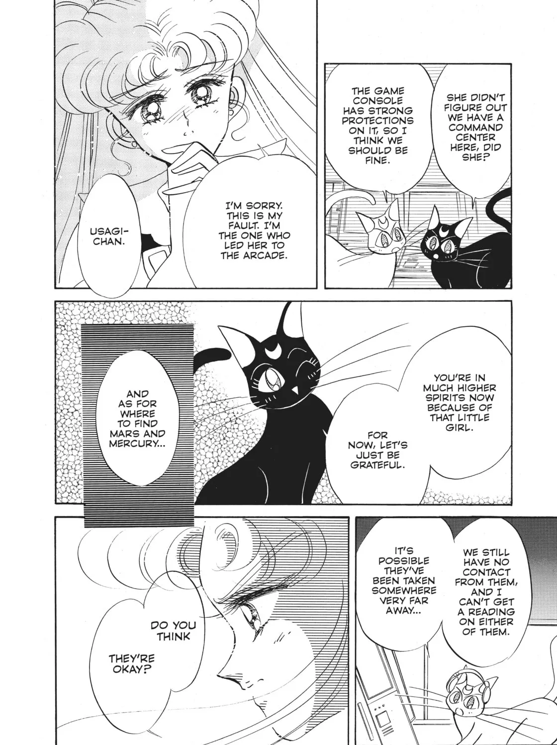 Sailor Moon Eternal Edition Chapter 17 page 25 - 