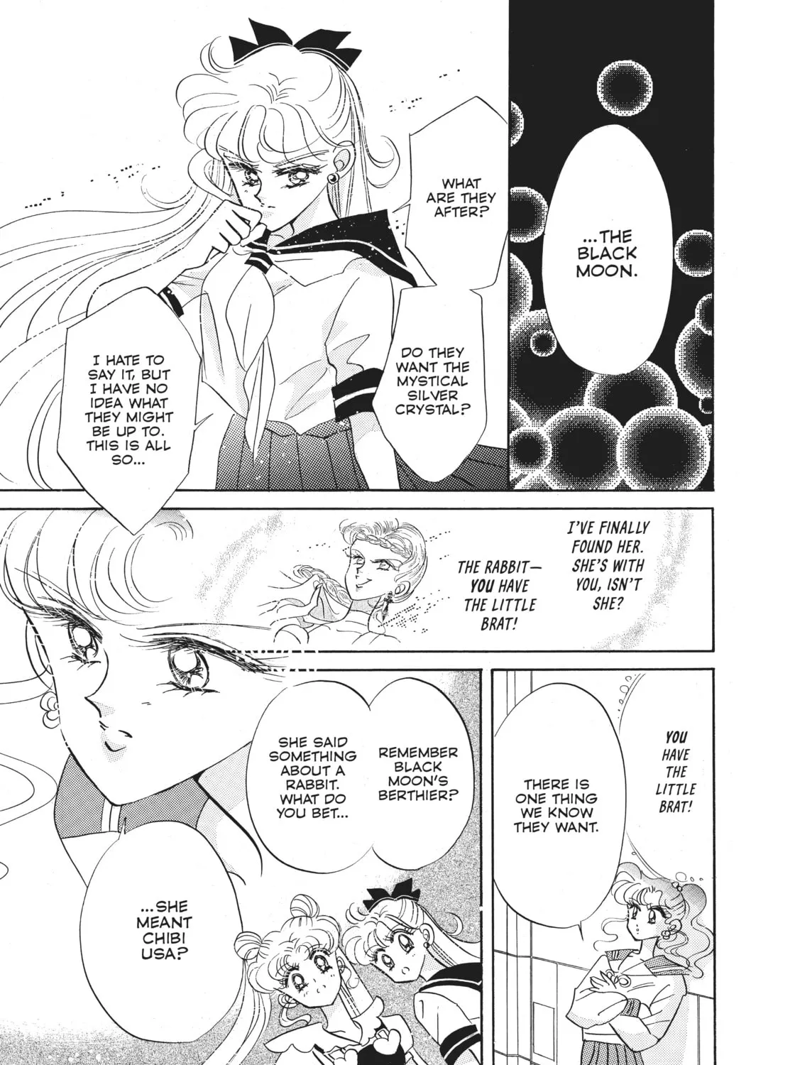 Sailor Moon Eternal Edition Chapter 17 page 27 - 