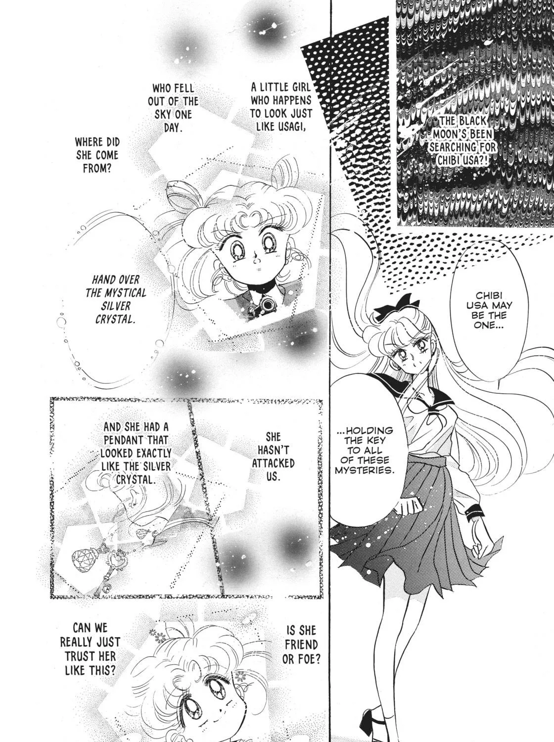 Sailor Moon Eternal Edition Chapter 17 page 29 - 