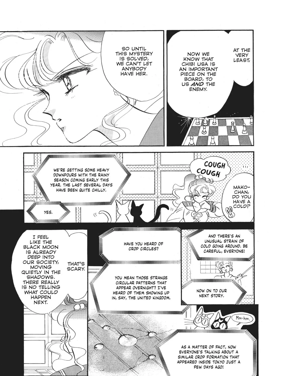 Sailor Moon Eternal Edition Chapter 17 page 31 - 