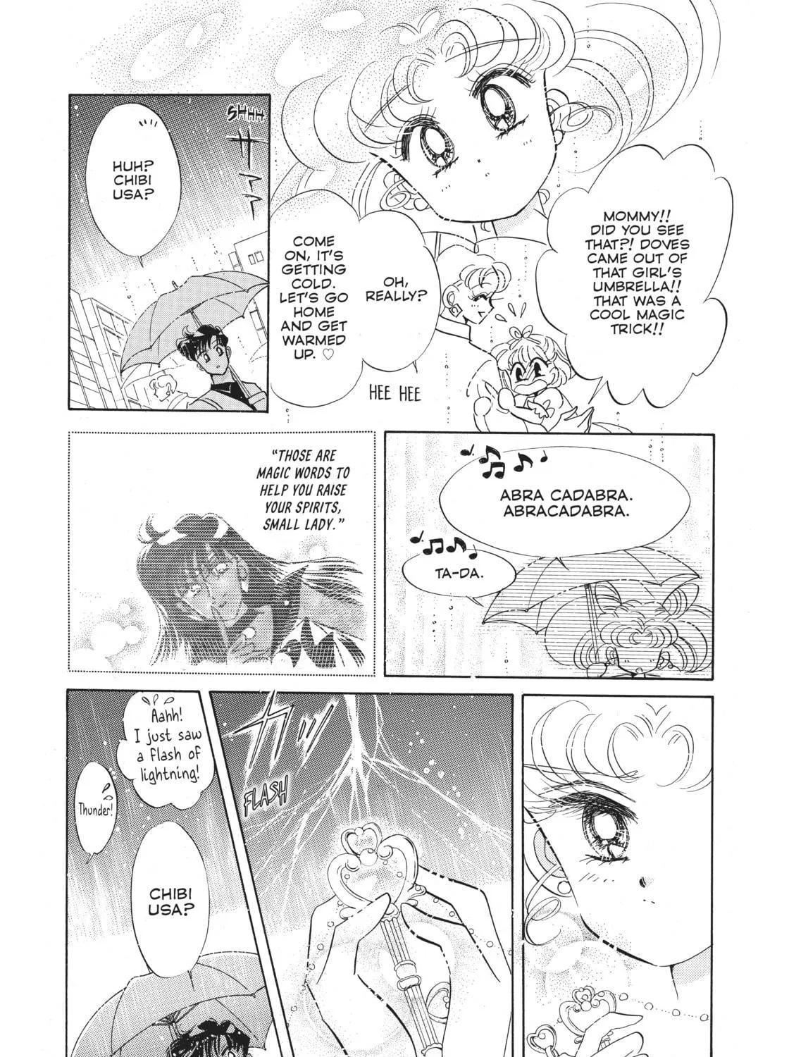 Sailor Moon Eternal Edition Chapter 17 page 35 - 
