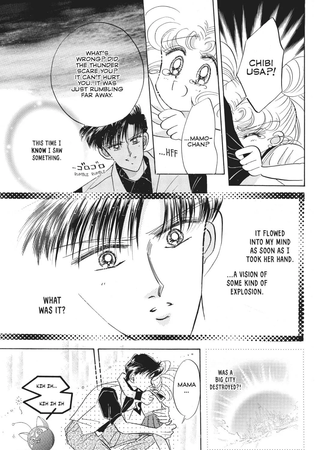 Sailor Moon Eternal Edition Chapter 17 page 39 - 
