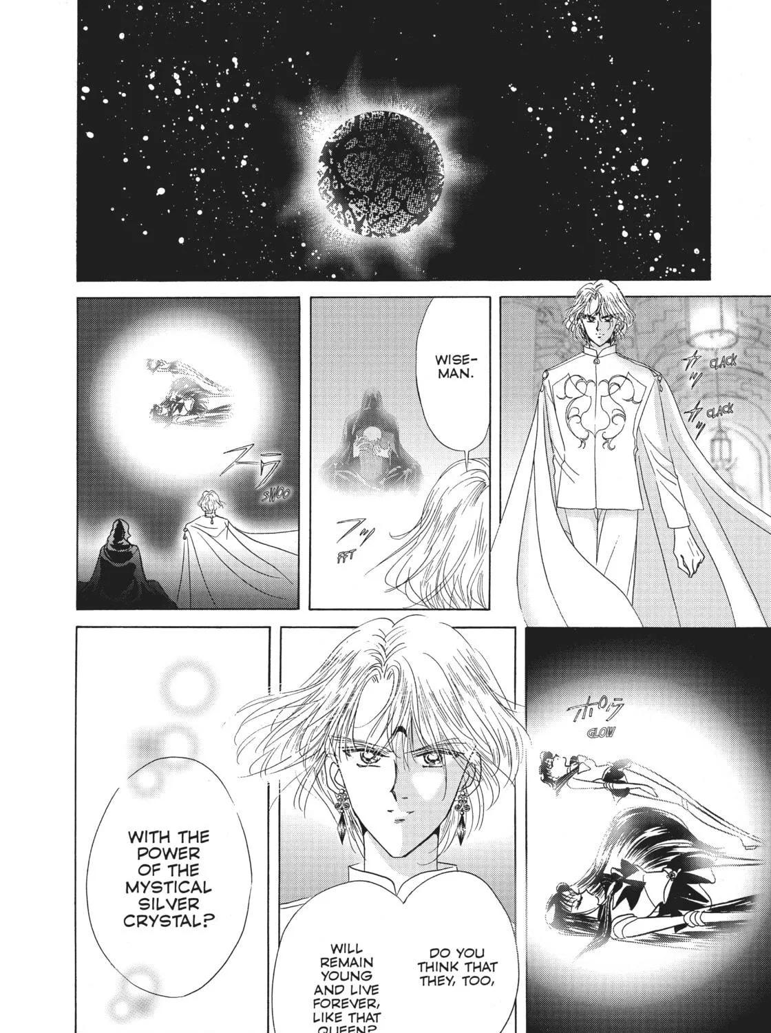 Sailor Moon Eternal Edition Chapter 17 page 41 - 