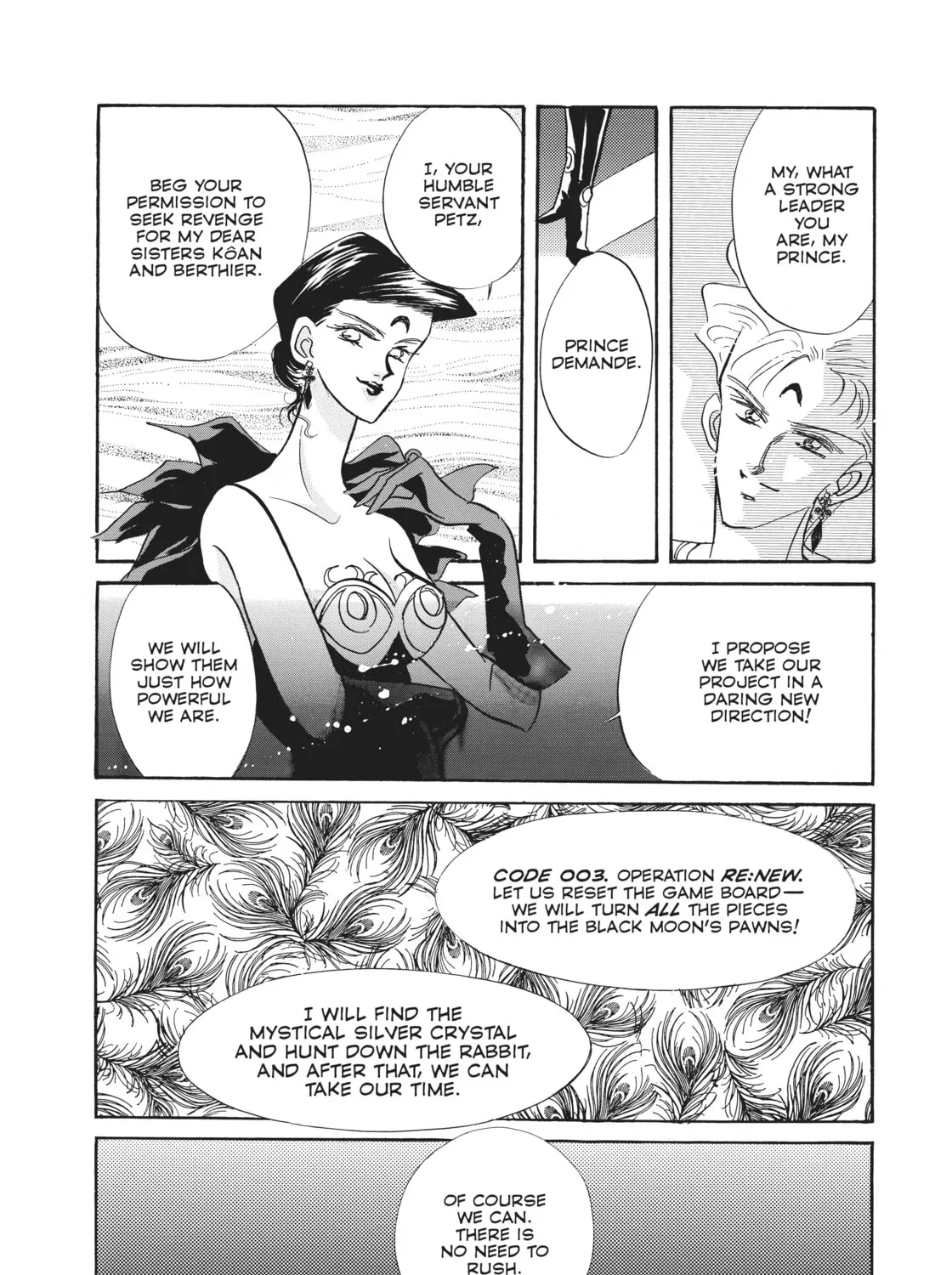 Sailor Moon Eternal Edition Chapter 17 page 45 - 