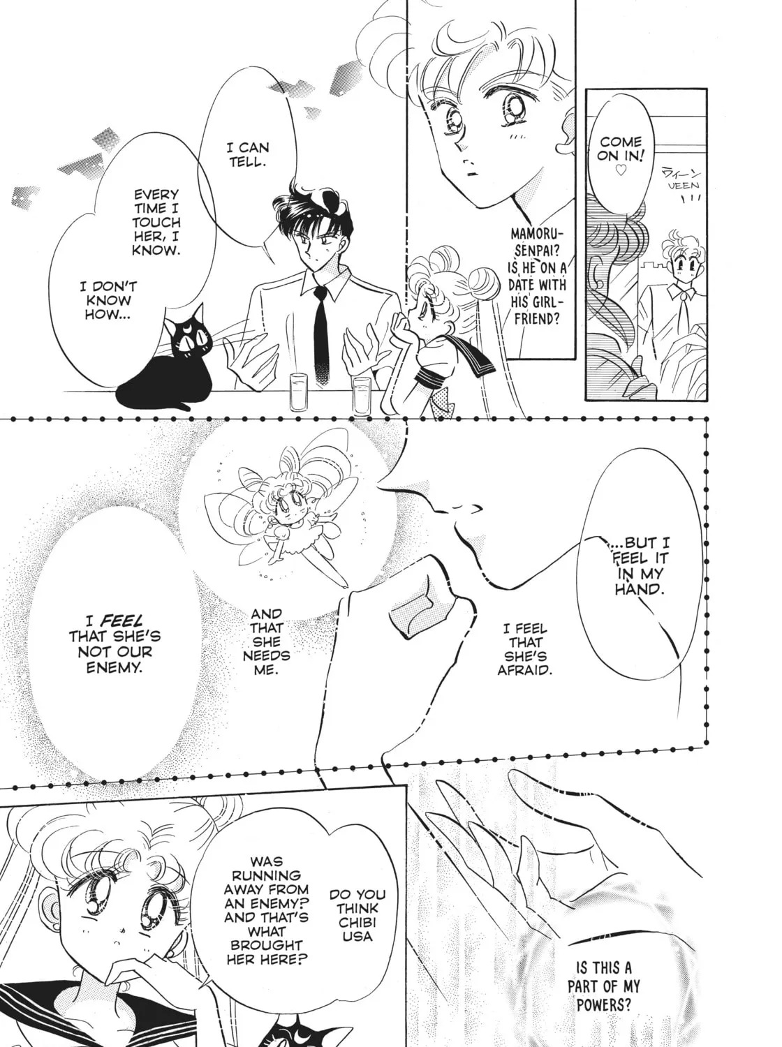 Sailor Moon Eternal Edition Chapter 17 page 51 - 
