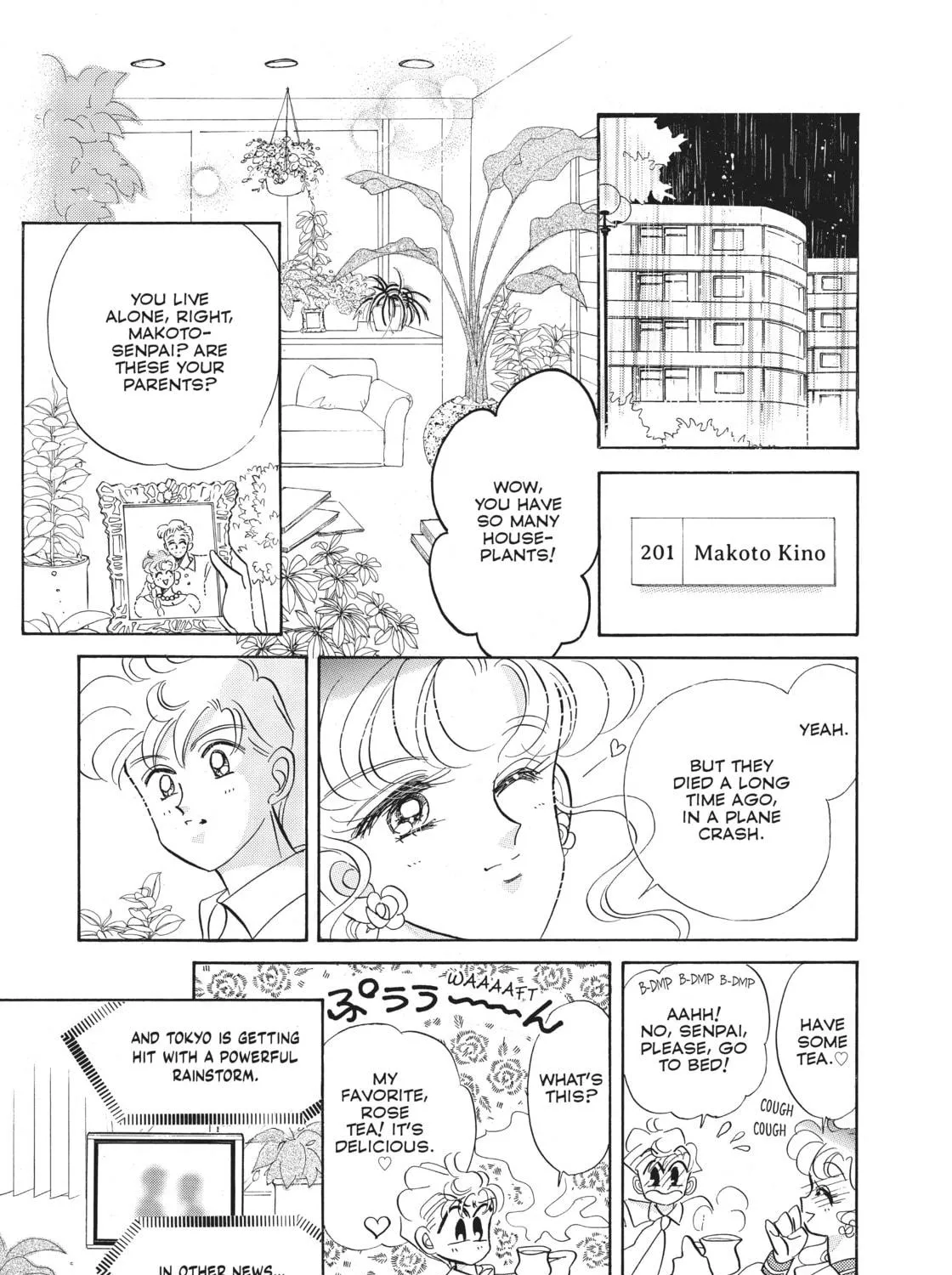 Sailor Moon Eternal Edition Chapter 17 page 59 - 